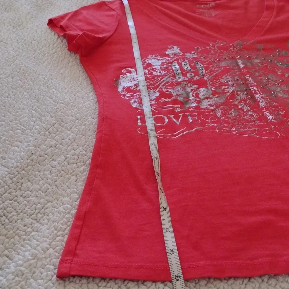 4 EXPRESS Shirts. Size Medium - Picture 4 of 13